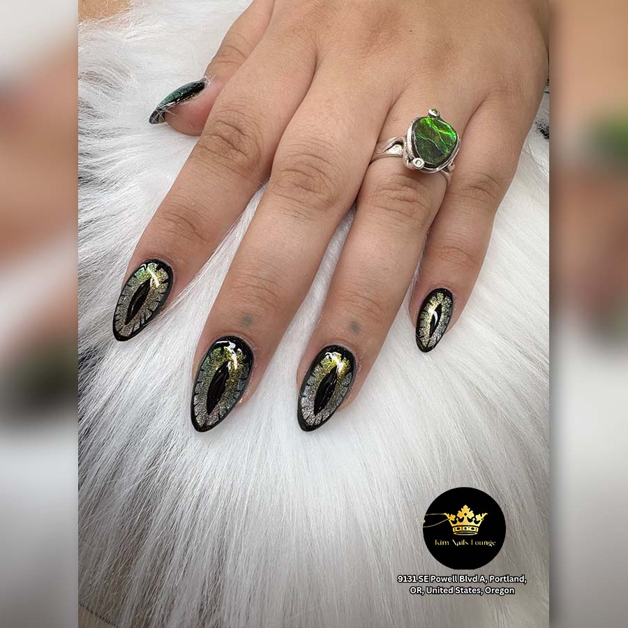Kim Nails Lounge Portland, OR 97266